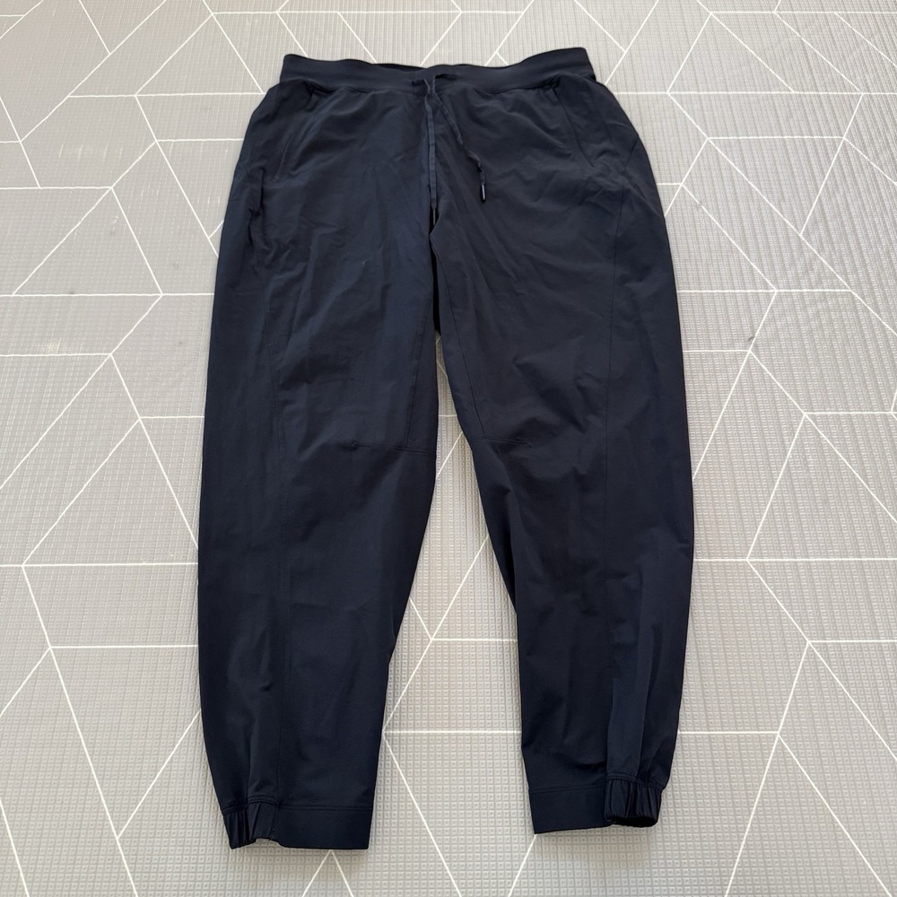 Lululemon License‎ to Train High-Rise Pant Size 14 Black LW5FFES